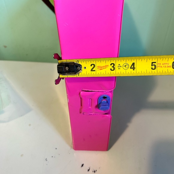 1989. Vintage barbie portable closet - Picture 9 of 9